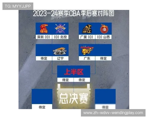 晋级CBA季后赛的八强球队全名单