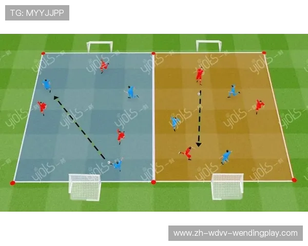 足球训练中的多维度对抗训练与实战演练