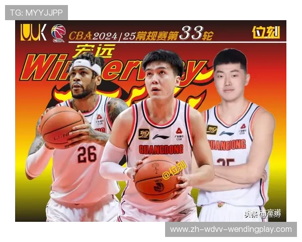 重庆CBA球队的未来潜力与发展